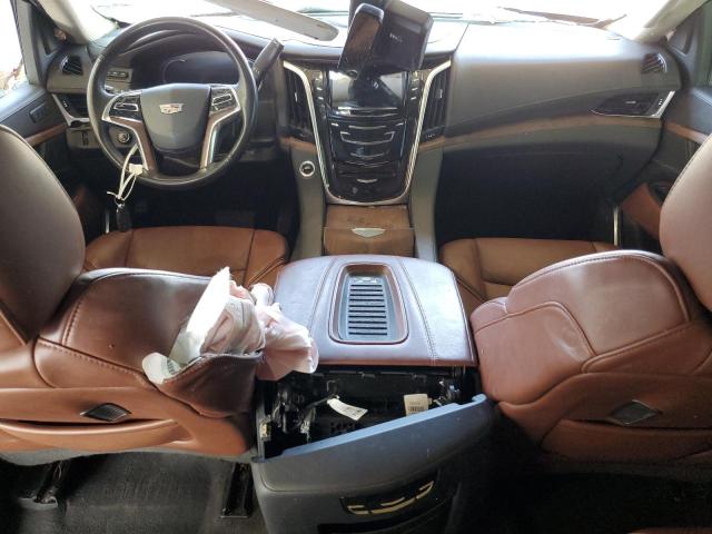 1GYS4HKJ0KR264359 - 2019 CADILLAC ESCALADE ESV LUXURY BLACK photo 8