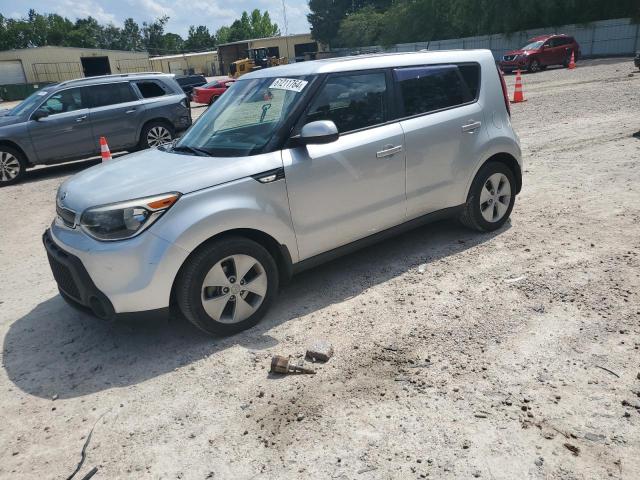 2014 KIA SOUL, 