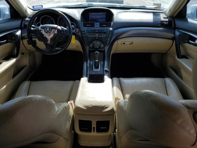 19UUA8F57DA013457 - 2013 ACURA TL TECH WHITE photo 8