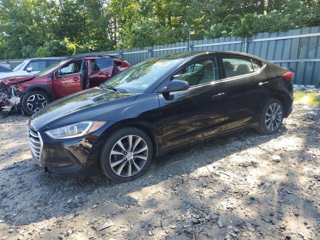 2017 HYUNDAI ELANTRA SE, 