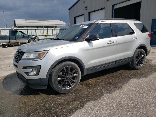 2017 FORD EXPLORER XLT, 