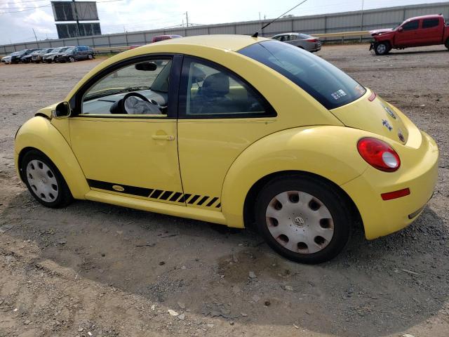 3VWPG3AG5AM006573 - 2010 VOLKSWAGEN BEETLE YELLOW photo 2