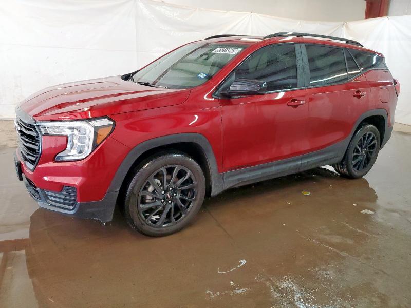 2024 GMC TERRAIN SLE, null