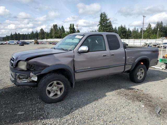 2001 TOYOTA TUNDRA ACCESS CAB, null