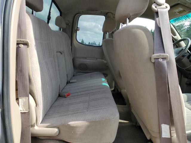 5TBBT44191S147130 - 2001 TOYOTA TUNDRA ACCESS CAB 银色 照片 10