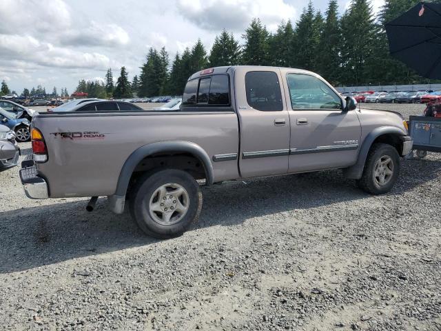5TBBT44191S147130 - 2001 TOYOTA TUNDRA ACCESS CAB 银色 照片 3