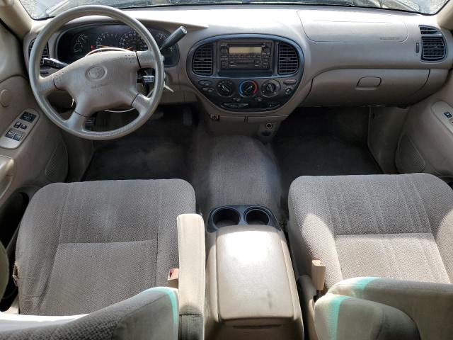 5TBBT44191S147130 - 2001 TOYOTA TUNDRA ACCESS CAB 银色 照片 8