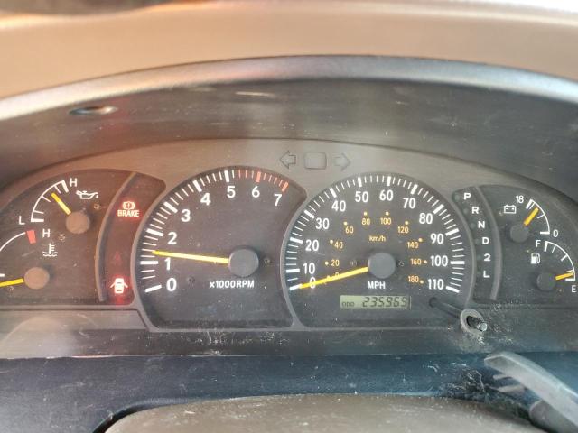 5TBBT44191S147130 - 2001 TOYOTA TUNDRA ACCESS CAB 银色 照片 9