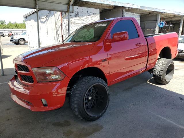 2017 RAM 1500 ST, 