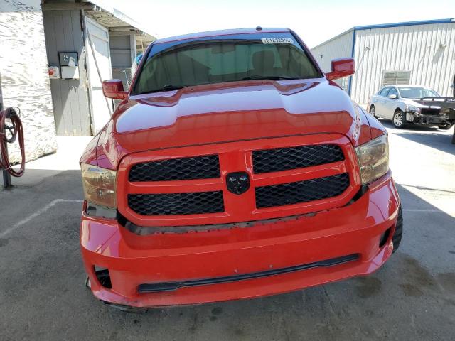 3C6JR6AT4HG584360 - 2017 RAM 1500 ST RED photo 5