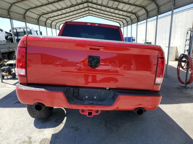 3C6JR6AT4HG584360 - 2017 RAM 1500 ST RED photo 6