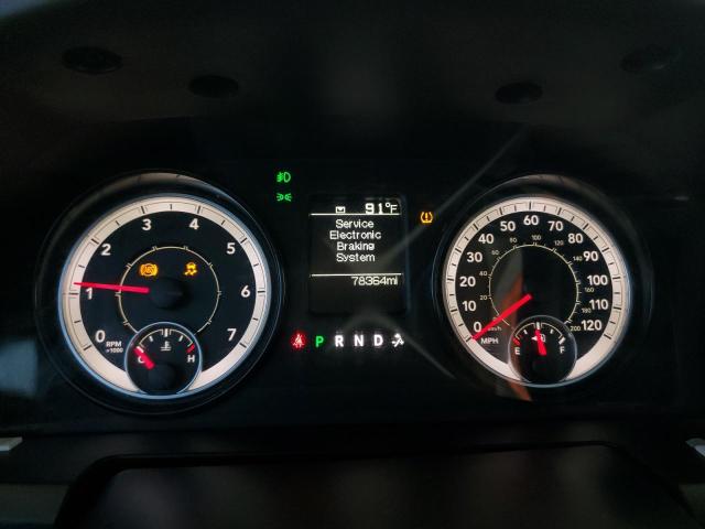 3C6JR6AT4HG584360 - 2017 RAM 1500 ST RED photo 9