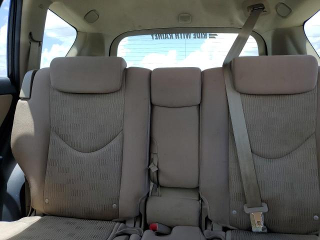 JTMZF33V39D013183 - 2009 TOYOTA RAV4 BLACK photo 10