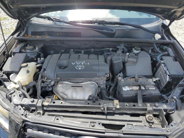 JTMZF33V39D013183 - 2009 TOYOTA RAV4 BLACK photo 12