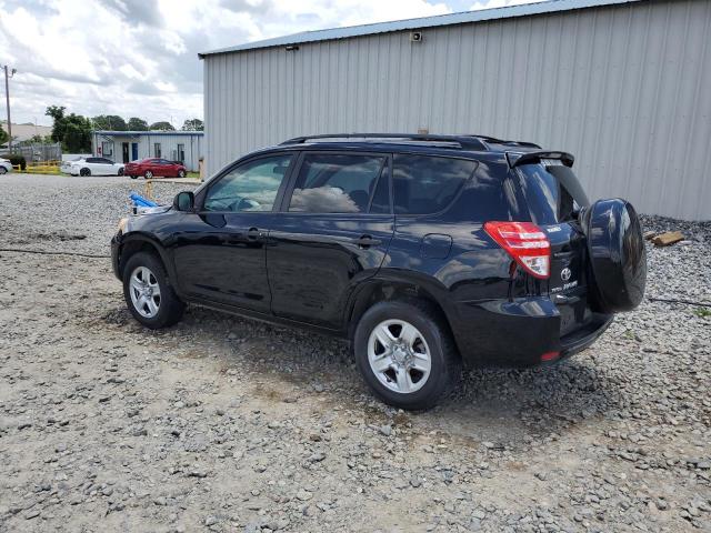 JTMZF33V39D013183 - 2009 TOYOTA RAV4 BLACK photo 2