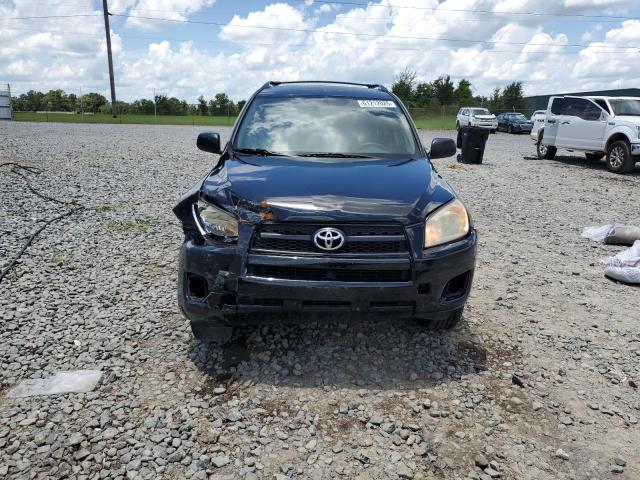 JTMZF33V39D013183 - 2009 TOYOTA RAV4 BLACK photo 5