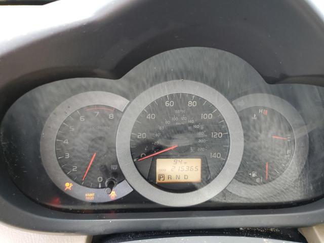 JTMZF33V39D013183 - 2009 TOYOTA RAV4 BLACK photo 9