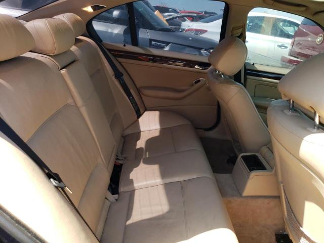 WBAEV53435KM43111 - 2005 BMW 3 SERIES I BLUE photo 10