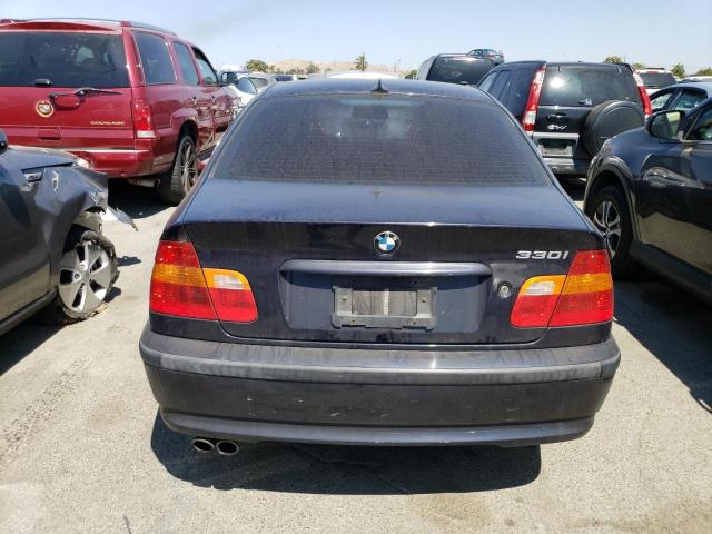 WBAEV53435KM43111 - 2005 BMW 3 SERIES I BLUE photo 6