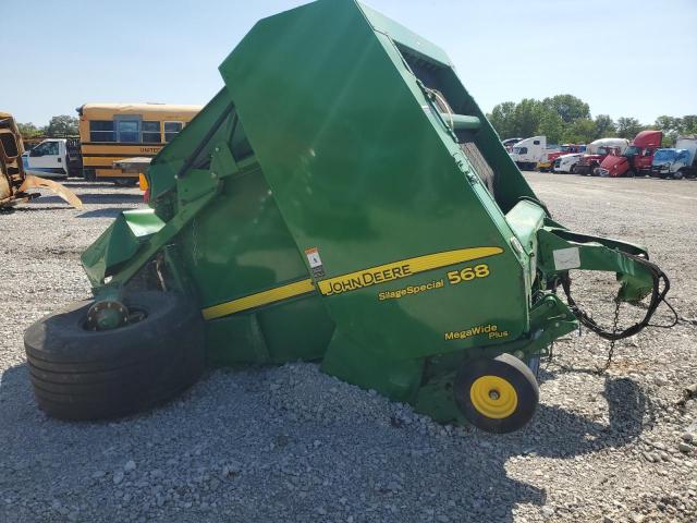 E00568X346728 - 2010 JOHN DEERE COMMERCIAL GREEN photo 1