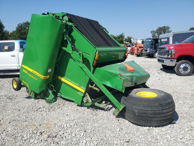 E00568X346728 - 2010 JOHN DEERE COMMERCIAL GREEN photo 4