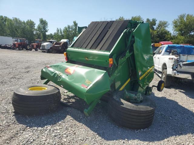 E00568X346728 - 2010 JOHN DEERE COMMERCIAL GREEN photo 5