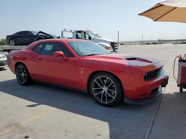 2C3CDZFJXFH839572 - 2015 DODGE CHALLENGER R/T SCAT PACK RED photo 4