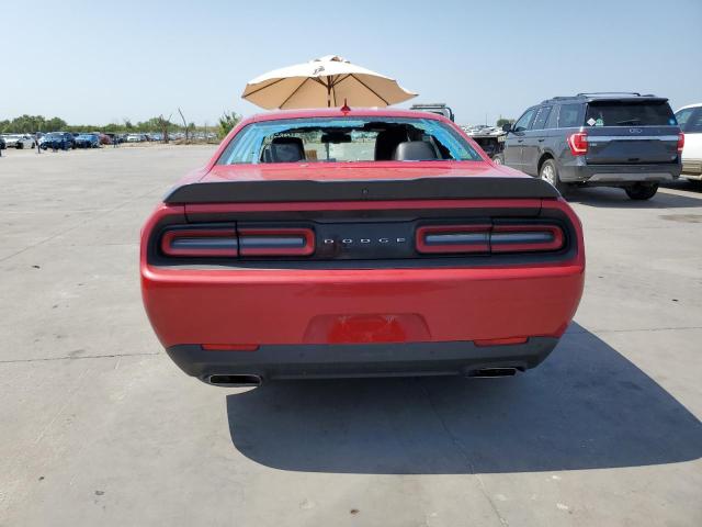 2C3CDZFJXFH839572 - 2015 DODGE CHALLENGER R/T SCAT PACK RED photo 6