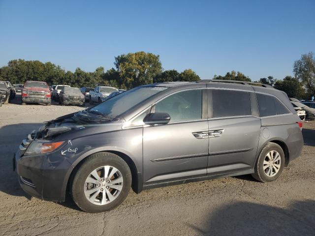 2014 HONDA ODYSSEY EXL, 