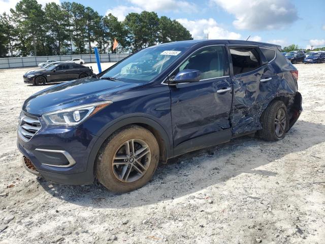 2018 HYUNDAI SANTA FE S, 