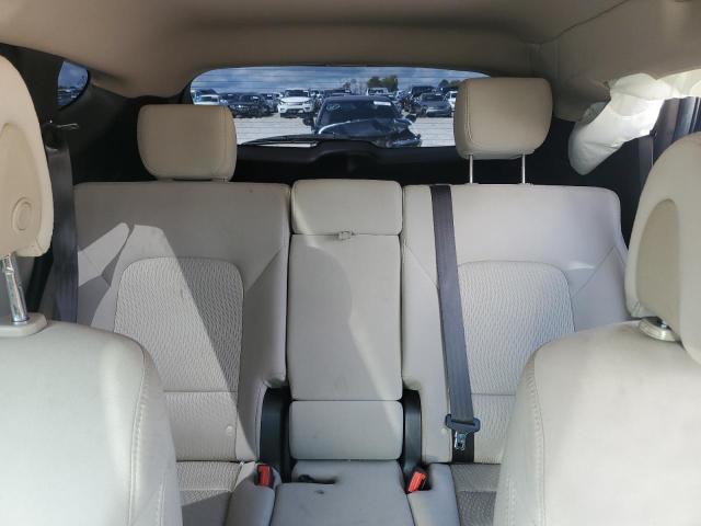 5XYZTDLB3JG530235 - 2018 HYUNDAI SANTA FE S BLUE photo 10