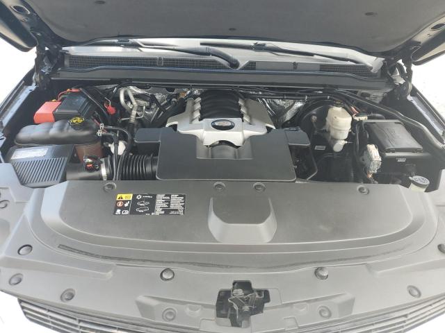 1GYS4SKJ4FR676111 - 2015 CADILLAC ESCALADE ESV LUXURY BLACK photo 12