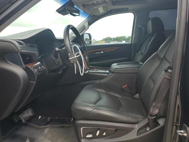 1GYS4SKJ4FR676111 - 2015 CADILLAC ESCALADE ESV LUXURY BLACK photo 7