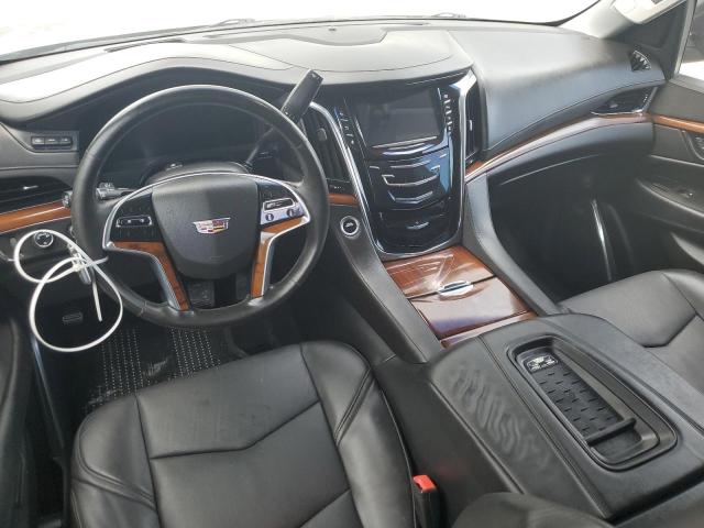 1GYS4SKJ4FR676111 - 2015 CADILLAC ESCALADE ESV LUXURY BLACK photo 8