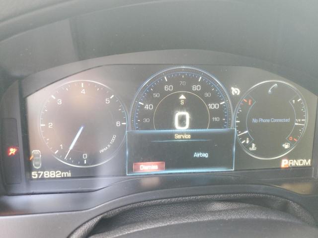 1GYS4SKJ4FR676111 - 2015 CADILLAC ESCALADE ESV LUXURY BLACK photo 9