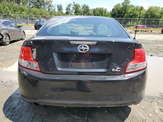 JTKJF5C76B3012303 - 2011 TOYOTA SCION TC შავი ფოტო 6