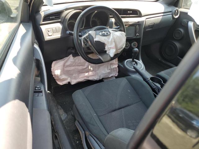 JTKJF5C76B3012303 - 2011 TOYOTA SCION TC შავი ფოტო 8