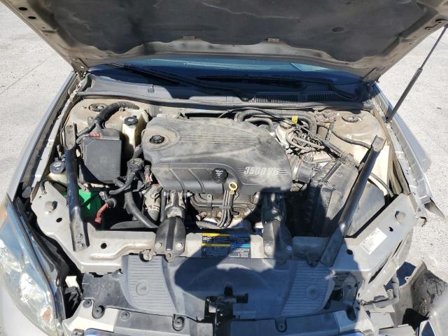 2G1WT57K491132663 - 2009 CHEVROLET IMPALA 1LT GOLD photo 7