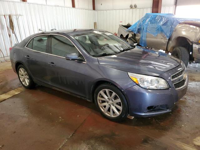 1G11E5SAXDF266159 - 2013 CHEVROLET MALIBU 2LT BLUE photo 4