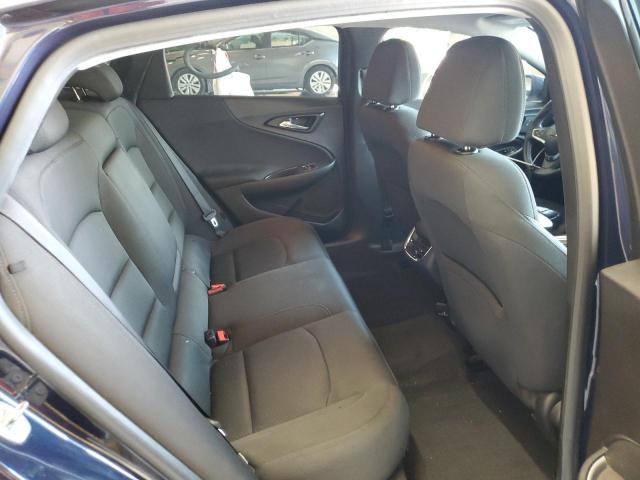 1G1ZE5ST8GF181944 - 2016 CHEVROLET MALIBU LT BLUE photo 10