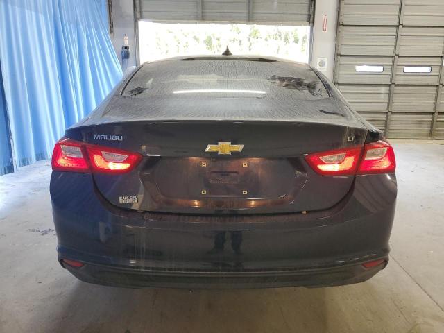 1G1ZE5ST8GF181944 - 2016 CHEVROLET MALIBU LT BLUE photo 6