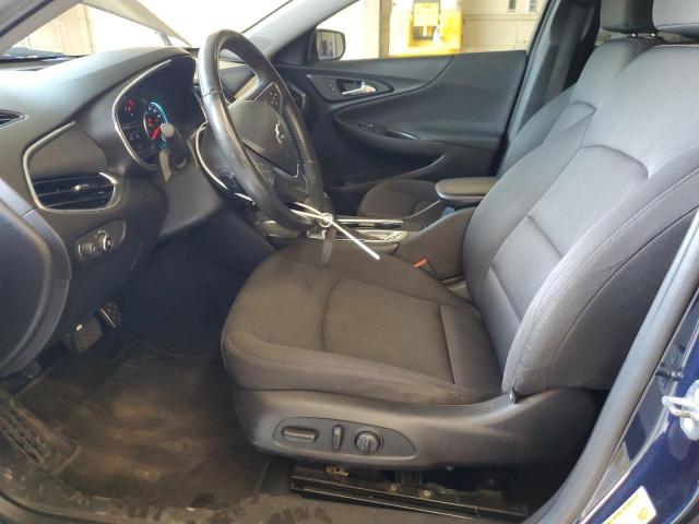 1G1ZE5ST8GF181944 - 2016 CHEVROLET MALIBU LT BLUE photo 7