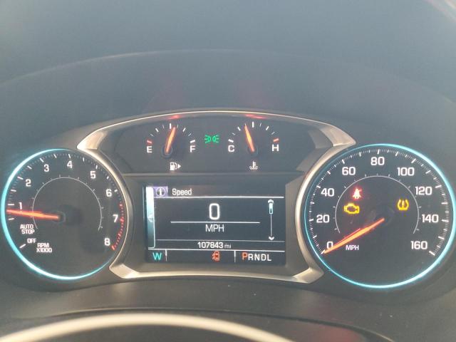 1G1ZE5ST8GF181944 - 2016 CHEVROLET MALIBU LT BLUE photo 9