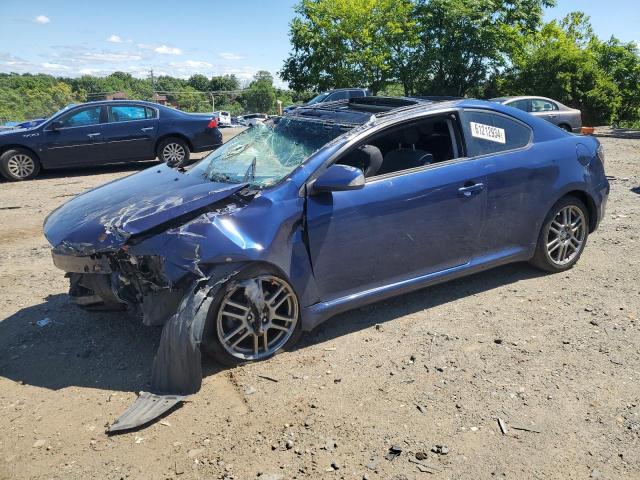 JTKDE167090285558 - 2009 TOYOTA SCION TC 蓝色 照片 1