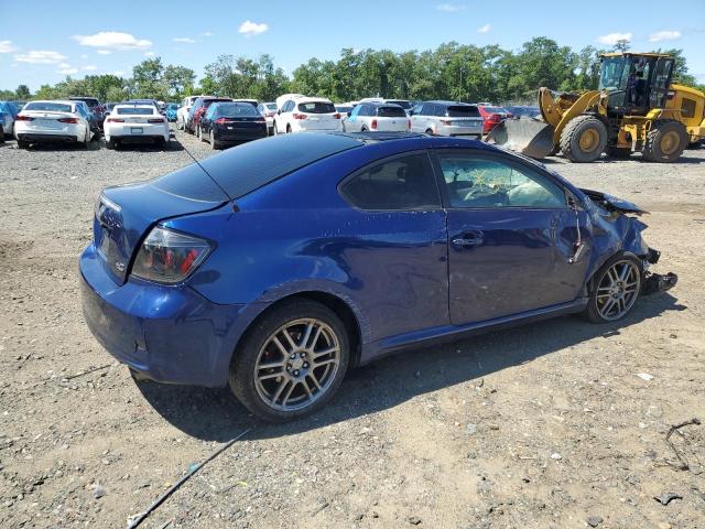JTKDE167090285558 - 2009 TOYOTA SCION TC 蓝色 照片 3