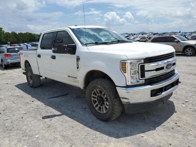 1FT7W2BT7JEB97236 - 2018 FORD F250 SUPER DUTY WHITE photo 4