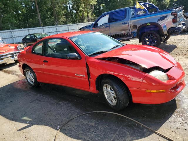 3G2JB1243XS841760 - 1999 PONTIAC SUNFIRE SE RED photo 4