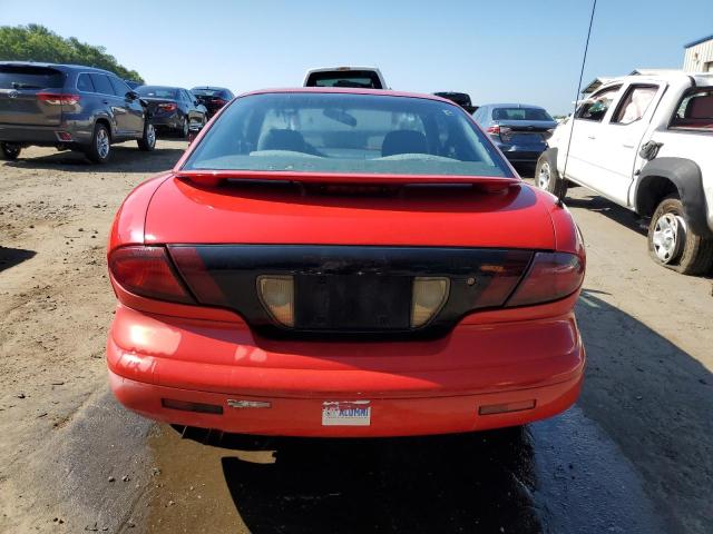 3G2JB1243XS841760 - 1999 PONTIAC SUNFIRE SE RED photo 6