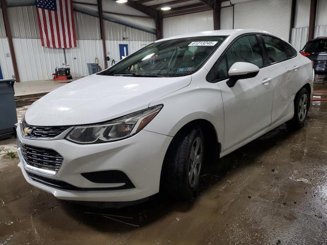 2017 CHEVROLET CRUZE LS, null