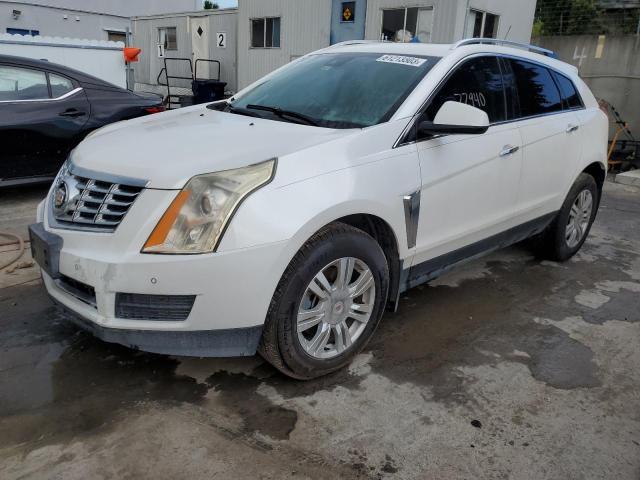 3GYFNBE32FS576789 - 2015 CADILLAC SRX LUXURY COLLECTION WHITE photo 1